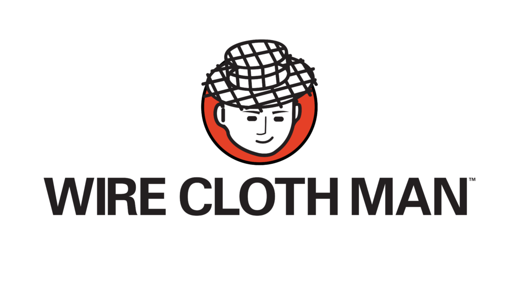Wire Cloth Man